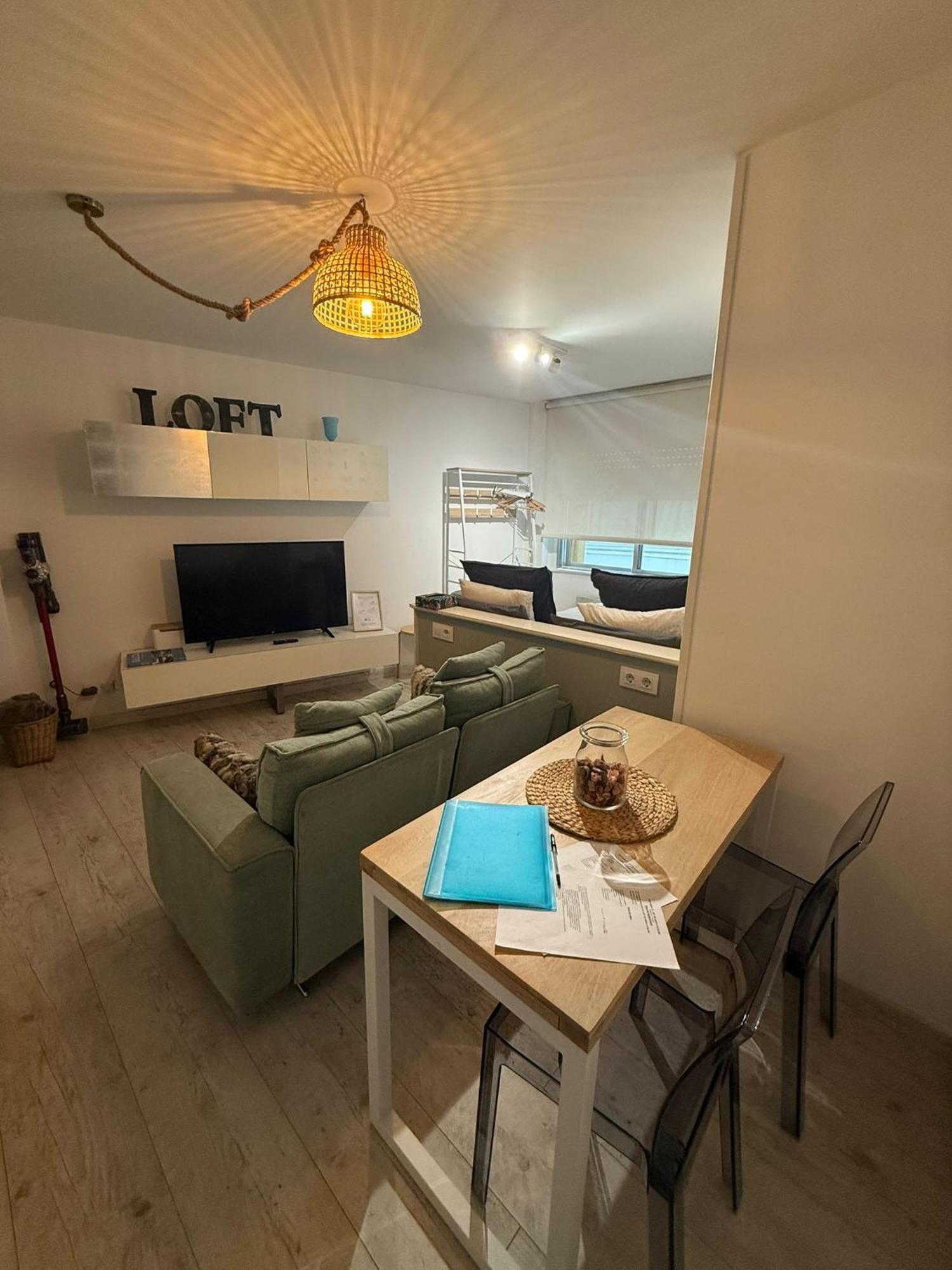 דירות א-קורוניה El Loft De Santa Catalina מראה חיצוני תמונה