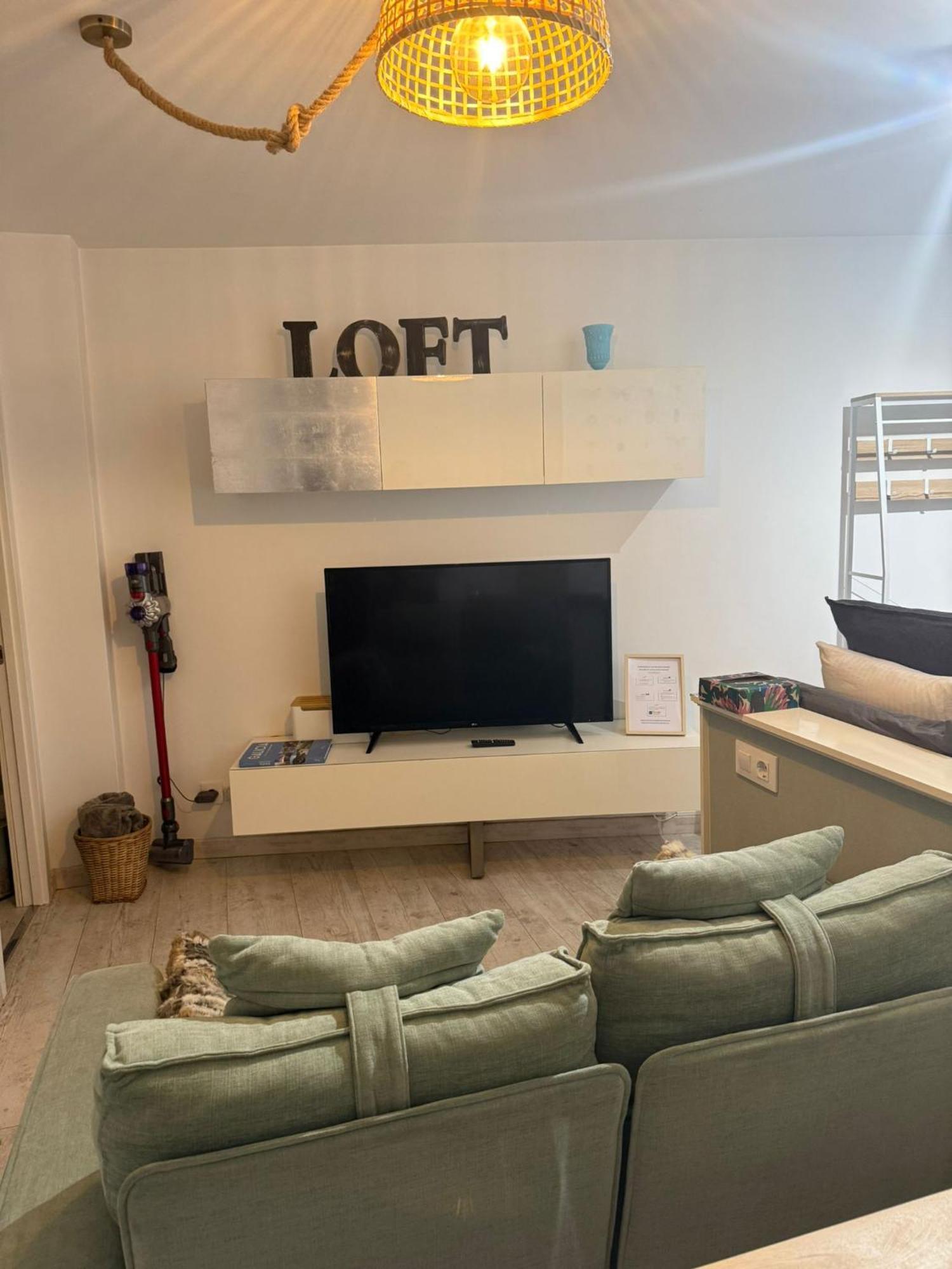 דירות א-קורוניה El Loft De Santa Catalina מראה חיצוני תמונה