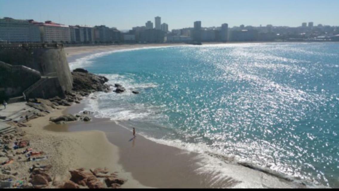 דירות א-קורוניה El Loft De Santa Catalina מראה חיצוני תמונה